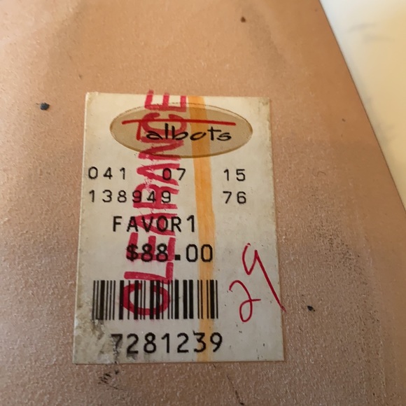 Talbots Mules - Picture 10 of 11